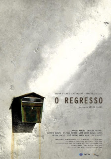 O Regresso - Plakáty