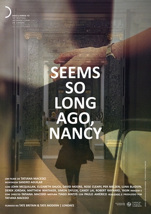 Seems So Long Ago Nancy - Plakaty