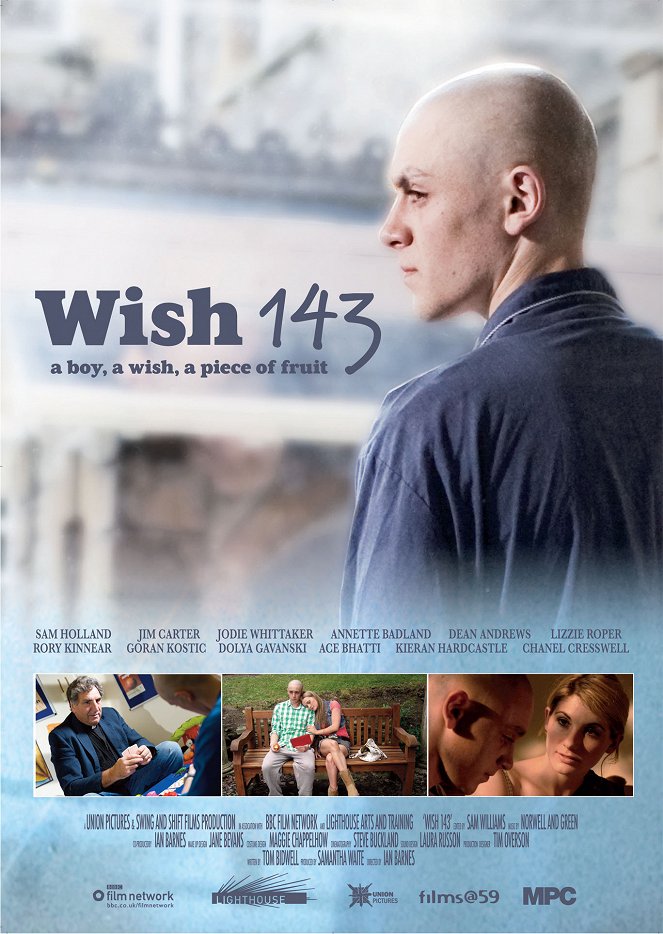 Wish 143 - Plakate