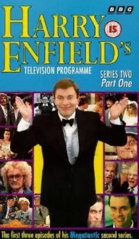 Harry Enfield's Television Programme - Posters