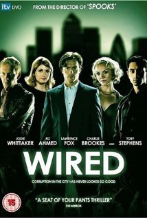 Wired - Carteles