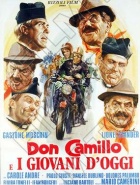 Don Camillo e i giovani d'oggi - Julisteet