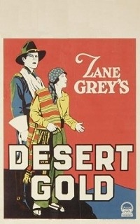 Desert Gold - Posters