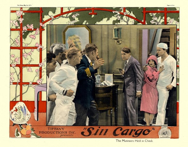 Sin Cargo - Affiches