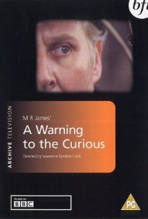 A Warning to the Curious - Julisteet