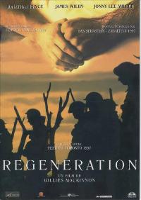 Regeneration - Plakátok