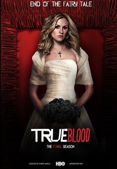 True Blood: Pravá krev - True Blood: Pravá krev - Série 7 - Plakáty