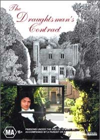 The Draughtsman's Contract - Posters