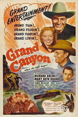Grand Canyon - Affiches