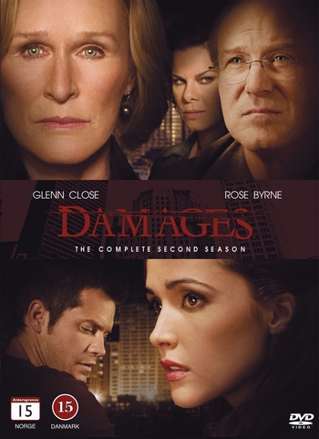 Damages - Damages - Season 2 - Julisteet