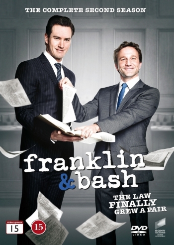 Franklin & Bash - Franklin & Bash - Season 2 - Julisteet