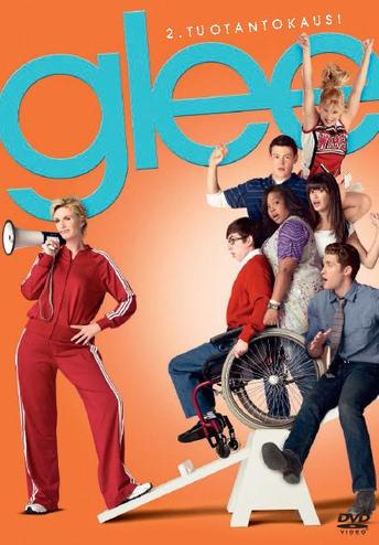 Glee - Season 2 - Julisteet