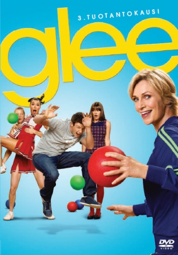 Glee - Season 3 - Julisteet