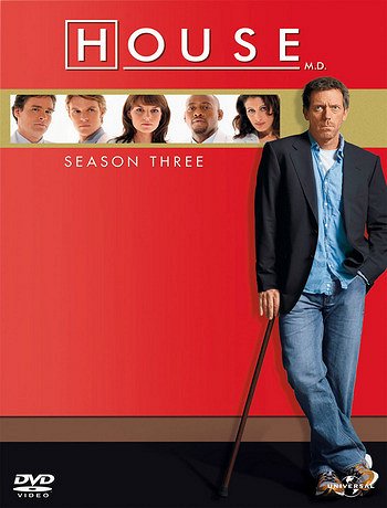 House - Season 3 - Julisteet