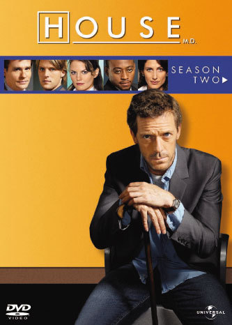 House - Season 2 - Julisteet