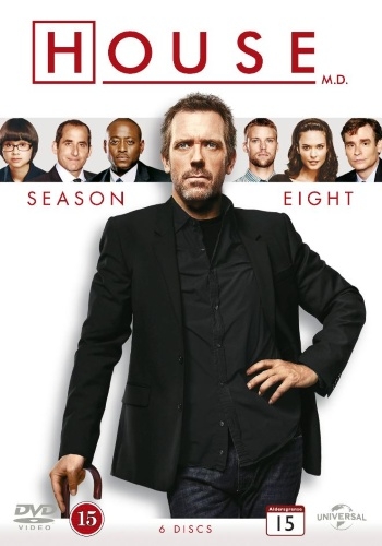 House - Season 8 - Julisteet