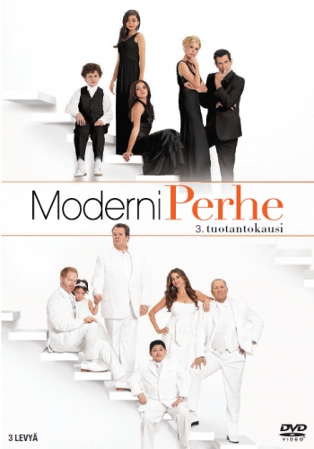 Moderni perhe - Moderni perhe - Season 3 - Julisteet