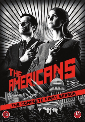 The Americans - Season 1 - Julisteet