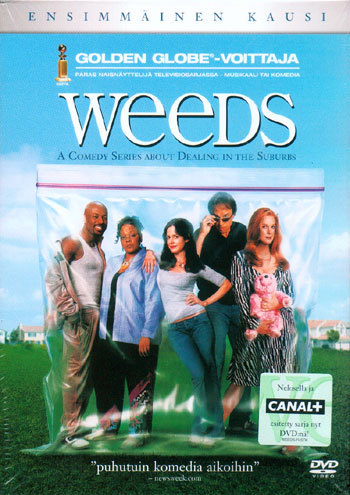 Weeds - Weeds - Season 1 - Julisteet