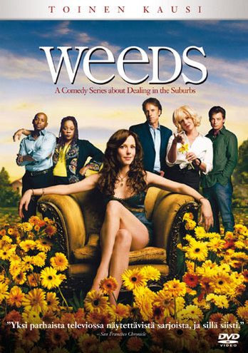 Weeds - Weeds - Season 2 - Julisteet