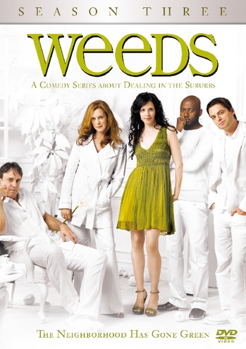 Weeds - Weeds - Season 3 - Julisteet