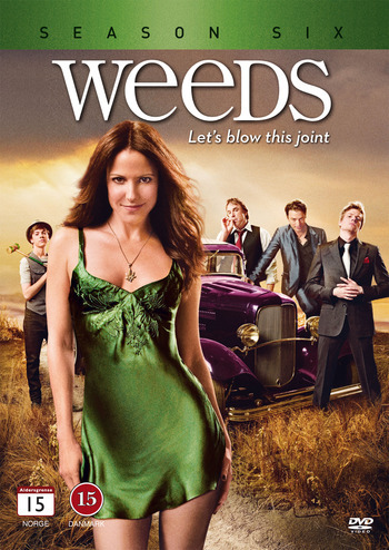 Weeds - Weeds - Season 6 - Julisteet