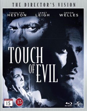 Touch of Evil - Julisteet