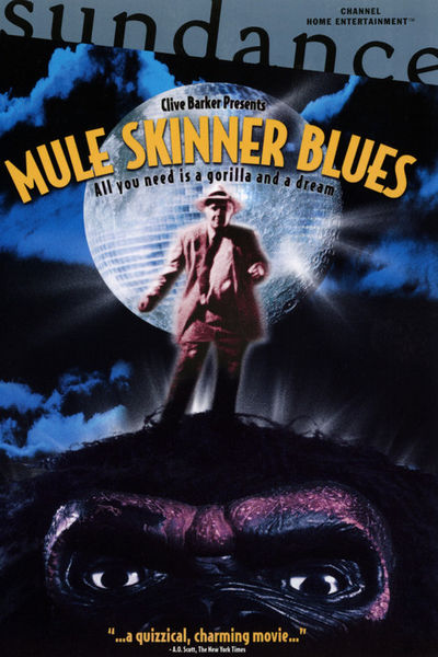 Mule Skinner Blues - Affiches