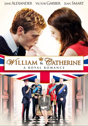 William & Catherine: A Royal Romance - Carteles