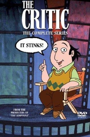 The Critic - Posters