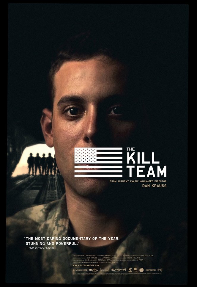 The Kill Team - Plakáty