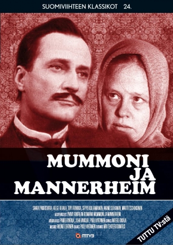 Mummoni ja Mannerheim - Plakátok