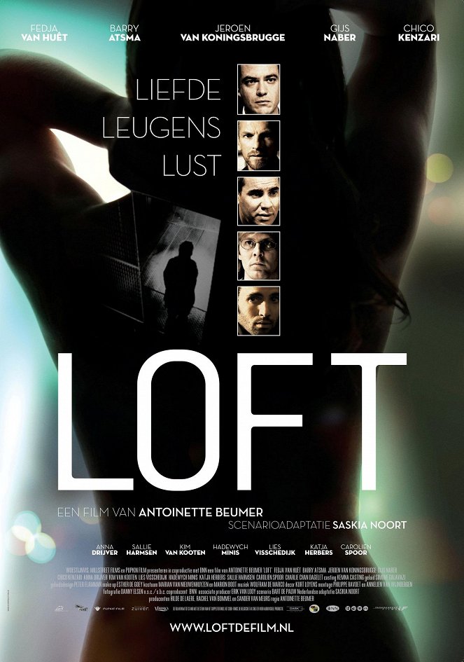 Loft - Plakate