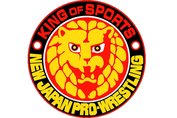 New Japan Pro-Wrestling - Affiches