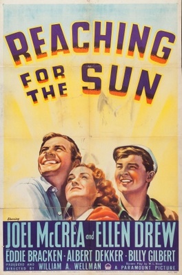 Reaching for the Sun - Plakate