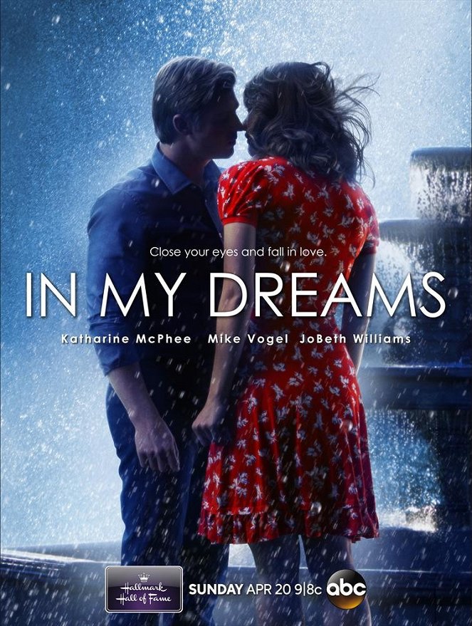 In My Dreams - Cartazes