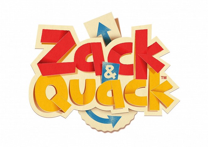 Zack and Quack - Affiches