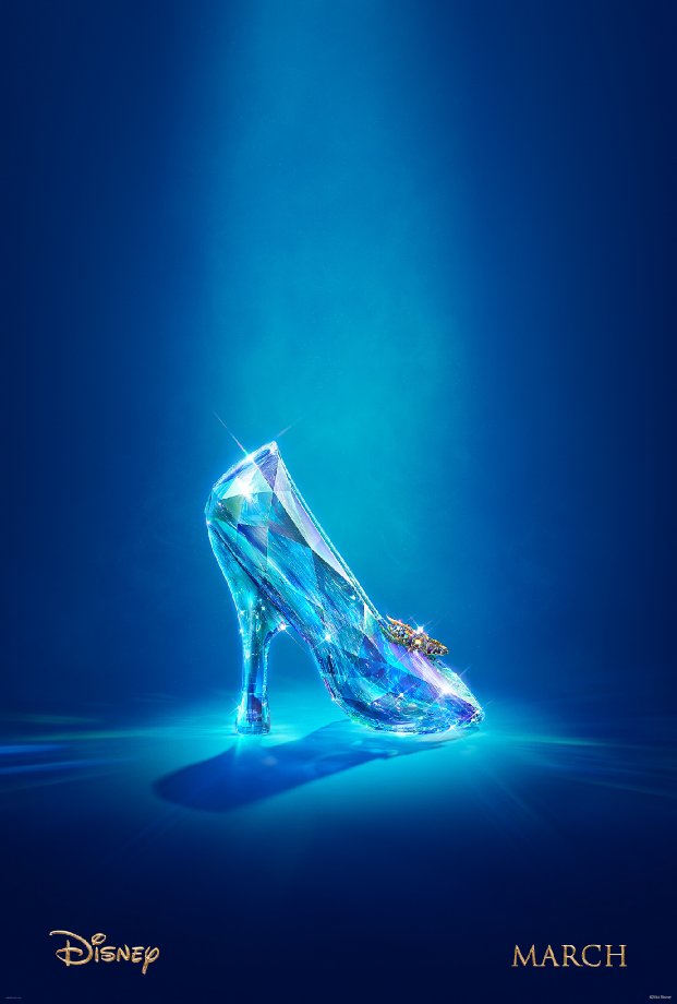 Cinderella - Plakate