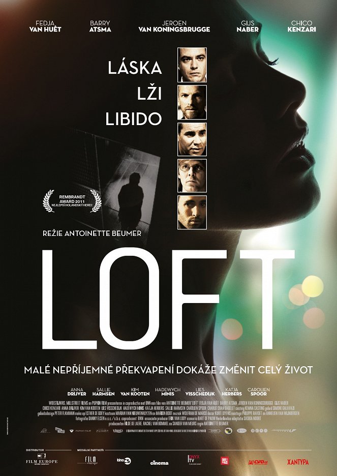 Loft - Plakáty