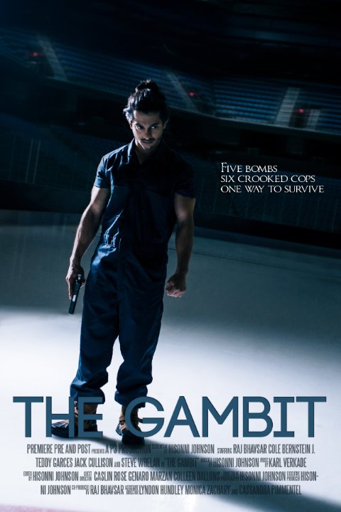 The Gambit - Affiches