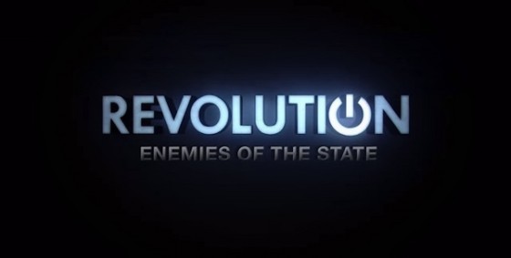 Revolution: Enemies of the State - Cartazes