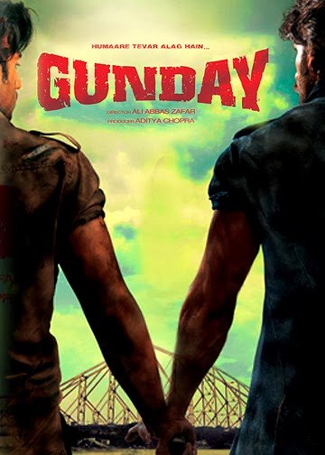 Gunday - Plagáty
