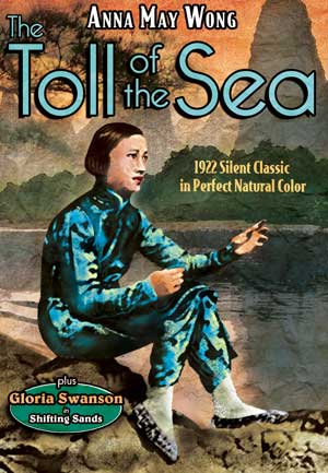 The Toll of the Sea - Posters