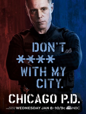 Chicago P.D. - Chicago P.D. - Season 1 - Plakaty