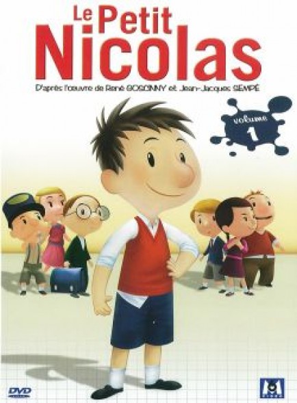 Le Petit Nicolas - Plakátok