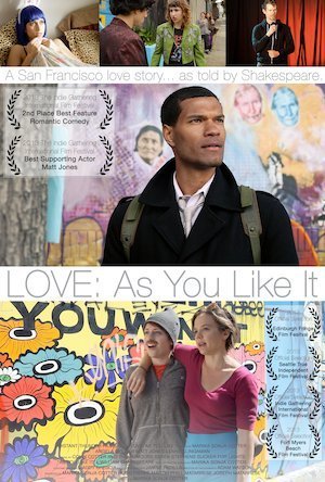 Love: As You Like It - Affiches