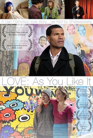 Love: As You Like It - Plagáty