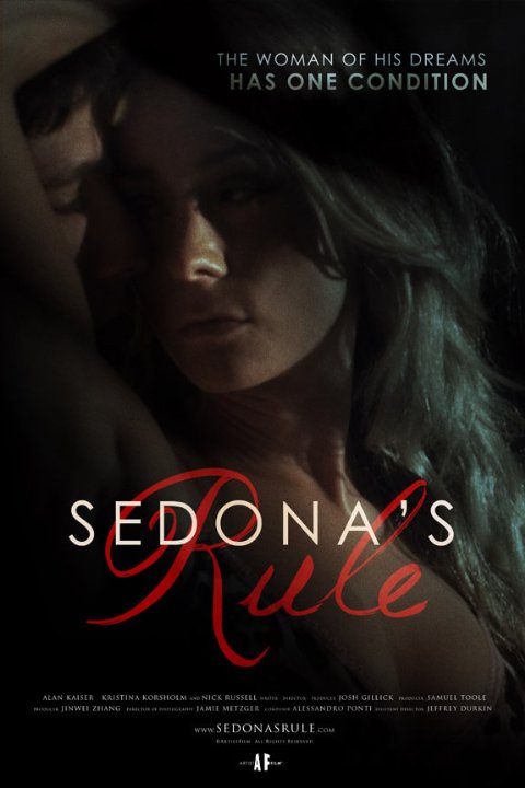 Sedona's Rule - Affiches
