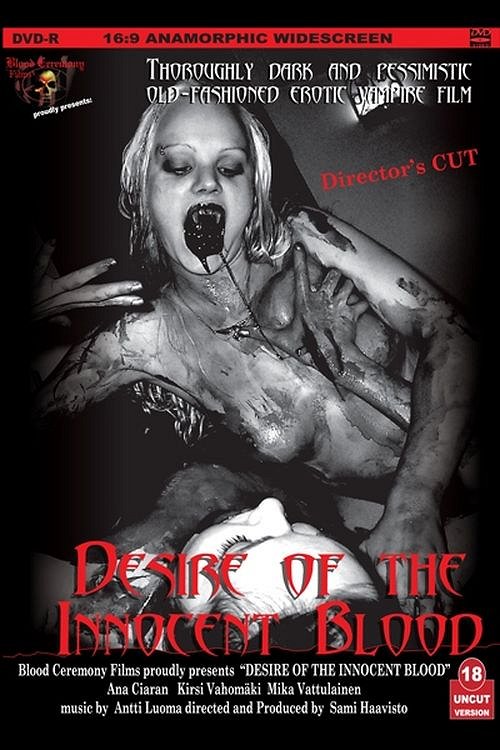 Desire of the Innocent Blood - Plakaty