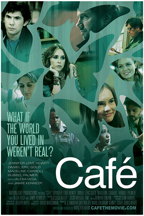 Café - Wo das Leben sich trifft - Plakate